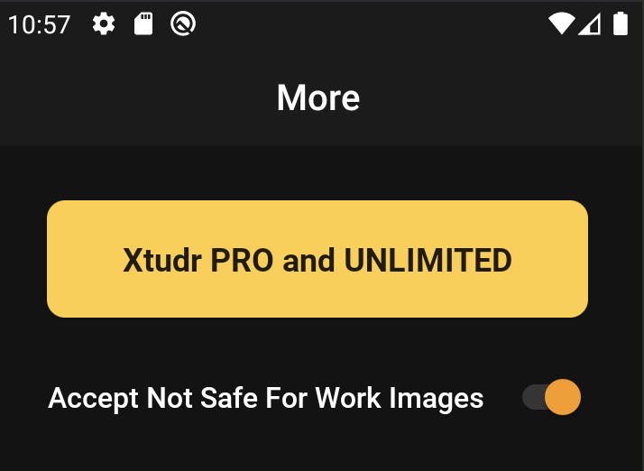 Xtudr 5.4 Android