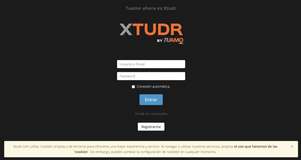 Xtudr 2018