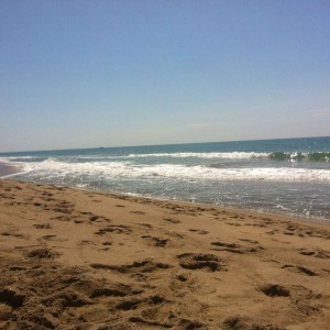 Gay Cruising: Calafell - Comarruga