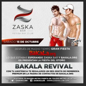 Gay Cruising: Zaska Bakala