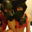 Gay Cruising: Puppy pack