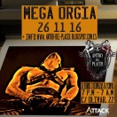 Xtudr - MEGA ORGIAS ANTRO DEL PLACER: Grupo creado para las MEGA ORGIAS ANTRO DEL PLACER. El 8 de Marzo y por primera vez una MEGA ORGIA forma parte de la Agenda Oficial del Sleazy Madrid 2014. 