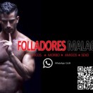 Xtudr - FOLLADORES MALAGA: Este Grupo es para aquellos tíos que les gusta estar en su sofá haciéndose un Pajote con la puerta abierta para que entre una buena putita sumisa chupe te saque la leche y se vaya.