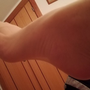 Cruising Gay: Pies con medias