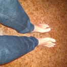 Cruising Gai: Dedos de pies sudados