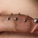 Gay Cruising: piercings - perforaciones