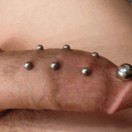 Cruising Gay: piercings - perforaciones