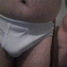 Cruising Gay: Spank en calzoncillos de algodón de ...
