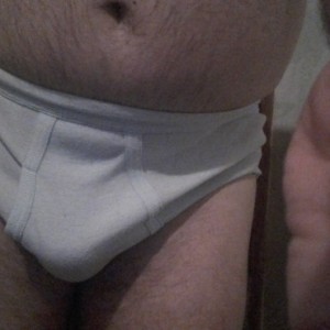 Cruising Gay: Spank en calzoncillos de algodón de ...