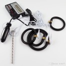 Xtudr - Juguetes Eléctricos : Para los esclavos que soporten ser torturados con descargas eléctricas en cualquier parte del cuerpo