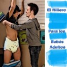 Xtudr - Abdl sevilla: ABDL, (en inglés Adult Baby Diaper Lover) que significa ‘Bebé Adulto y Amante del Pañal’. Son personas que confiesan sentirse relajadas y en paz cuando adoptan esta personalidad y comportamiento.