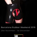 Xtudr - Barcelona rubber weekend: Para todos los que estamos planeando ir al evento del 29 nov- 1dic podamos quedar, hablar y prepararnos para pasar un finde de látex, morbo y más. 
