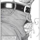 Gay Cruising: Maduros x Jovenes Comic