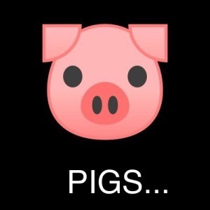 Gay Cruising: PIGS... 