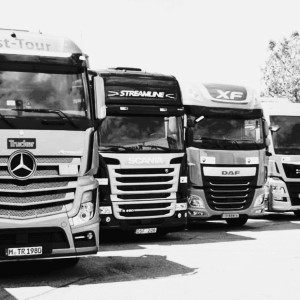 Cruising Gay: hunting truckers