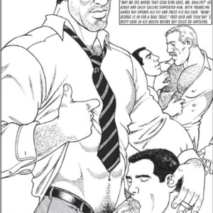 Cruising Gay: Amo busca sumiso -20 años