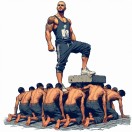Xtudr - El Regreso del Alfa: Defendiendo la supremacía de los hombres Alfa.
Grupo orientado a aprender y mejorar como piezas de un gran puzle que debe elevar y mejorar sus vidas.