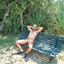 Cruising Gay: Exhibición en Público