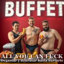 Xtudr - Buffet: Fiesta en la que disfrutar de la variedad de pollas, culos y cuerpos. ¡Nadie va a un buffet a probar un solo plato!

BUFFET es una fiesta privada que se celebra reservando un club con las instalaciones adecuadas, por lo que requiere el pago de una aportación por los participantes.

Con este pago no sólo reservamos el local para tener nuestra fiesta privada y disfrutar de todas las instalaciones del club... se incluyen también dos bebidas y además, el poder quedarse el resto de la noche de fiesta: Una vez que estamos dentro, quien quiera puede permanecer a disfrutar con los clientes regulares, cuando tras nuestra fiesta el club abra sus puertas al público.

Las entradas se van ofreciendo alternativamente, para mantener el equilibrio de roles y evitar que, por poner un ejemplo, nos juntemos dos pasivos para quince activos.

No hay casting de participación. El orden de inclusión es por riguroso orden de confirmación. 