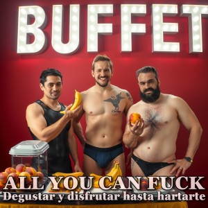Cruising Gay: Buffet