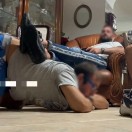 Cruising Gai: Relación amo-esclavo