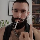Xtudr - The Smoking Dungeon: Smoking fetish and findom TELEGRAM GROUP for both Masters & Slaves.

Boss there in the group is me, Master Kapnos. Let me know why you should be in and I will decide. 