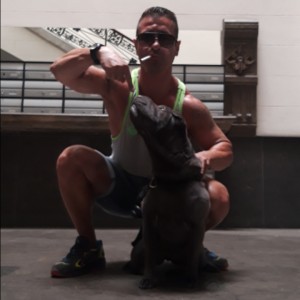 Cruising Gay: Sumisos y esclavos me  Rinden homena...