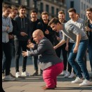 Xtudr - HUMILLACIONES DE VERDAD: Nada de postureos ni interpretaciones como si de actores se tratara, humillaciones reales en la calle, en el metro, en el bar, entre amigos, etc.
Nada de online, humillaciones reales 