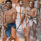 Xtudr - ESCLAVOS REALES :  Esclavos reales que quieran vivir bajo un conjunto de leyes conocidas como los Códigos de Esclavos: los esclavos son considerados propiedad, no personas, y son tratados como tal.