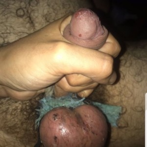 Cruising Gay: Sádico Dominant
