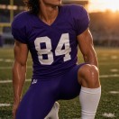 Xtudr - Legs N Licks: Guys into the kink/fetish for legs (not feet) 
Socks, football pants, knee stockings, shorts, smooth or hairy, et al. 
I'm pretty tame for an old boy. 😉
Older the better, so over 21s only here, fantasy chats and online hookups.
Keep within this site's rules.
I hope you have safe fun, lads. 
Respect!  ✊