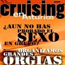 Gay Cruising: Orgias en Asturias