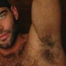 Gay Cruising: Sobacos peludos