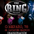 Xtudr - The Ring Private: Este sábado 30 de Noviembre inauguración de 'The Ring' a partir de las 22:00h.

Todo sobre nuestro club en: http://theringprivate.com

Estamos en C/ Amparo 78. Lavapiés.

Horarios:

Jueves de 22:00h. a 3:00h.
Viernes y Sábados de 23:00h a 5:00h.
Domingos de 22:00h. a 3:00h. 