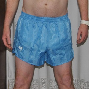 Cruising Gay: intercambio shorts y ropa deportiva