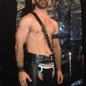 Cruising Gay: THE VICE SEXXION GRIZZLY