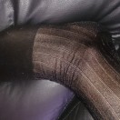 Xtudr - Calcetines negros bcn : Para fetichista de calcetines negros,  ejecutivos,  de vestir. Sheers. Medias de football negras etc