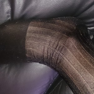 Cruising Gay: Calcetines negros bcn 