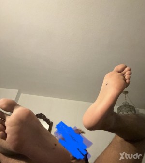 Xtudr - bb23sw: Feet Pig Buttocks Eggplant