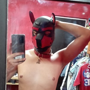 Xtudr - zeroi: 
Busco un compañero para relación abierta que le guste dominar a un chico, convertirlo en un dron sexual, que me entrene para...