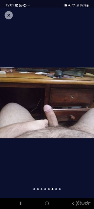 Xtudr - OsitoDominante: Amo dominante, machista y celoso.
Me gustan las largas sesiones de mamadas, escupitajos y buenas ostias. Es lo básic...