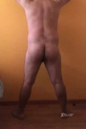 Xtudr - Esclavo_Bestia: Soy un gordo, exhibicionista, morboso y sumiso esclavo, una simple Bestia de Carga; que busca obedecer y servir a un...