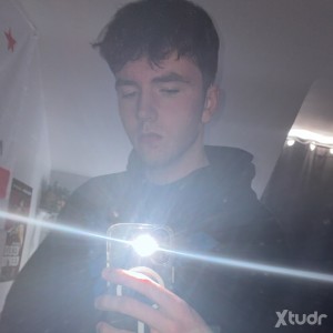 Xtudr - conorAM: Hi I’m Conor I’m from Armagh!