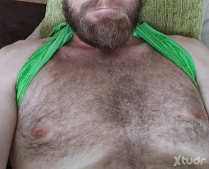 Xtudr - insideOut: Looking for a steady Dominant man.