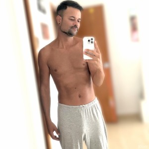 Xtudr - PasivoSbdll: Pasivo buscando activo para pasarlo bien. Muy de preliminares.😜🔥
Si no estoy por aquí conectado háblame por Telegram;  ...