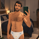 Xtudr - Diaper: 