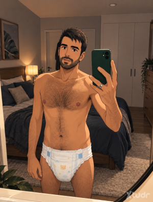 Xtudr - Diaper: 