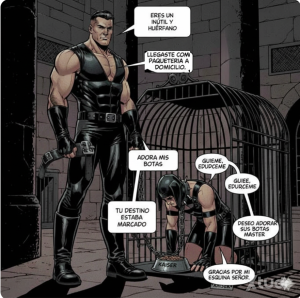 Xtudr - carlo-pas-sumiso: I want to be a good pet, I'm a bottom, a bitch to be ridden and a deposit for loads, I seek to submit my will, I s...