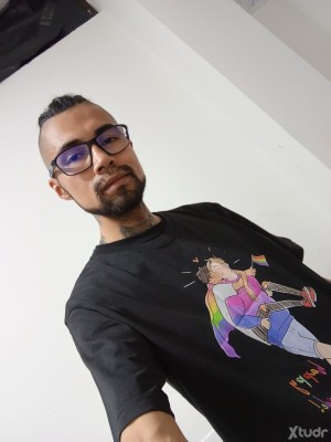 Xtudr - Chochiperra90: I'm looking for a rough dominant man, strong and violent, who wants to abuse my ass, who will subject it strongly wit...