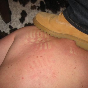 Xtudr - extreme: Looking for submissive/slave with a preferably steady idea.